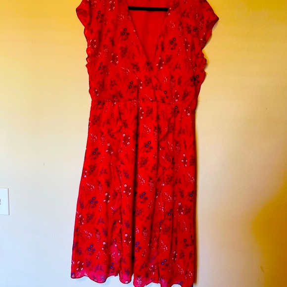 XXL SUMMER DRESS - Picture 2 of 5